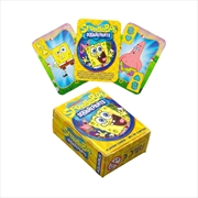 Buy Aquarius - SpongeBob SquarePants Chiisai Mini Playing Cards
