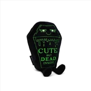 Buy Punchkins - Cute But Dead Plush Coffin