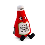Buy Punchkins - On My Ketchup Plush