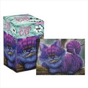 Buy Aquarius - Cheshire Cat 500 Piece Jigsaw Puzzle (Vertical Box)