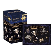 Buy Aquarius - Harry Potter Horcruxes 500 Piece Jigsaw Puzzle (Vertical Box)