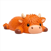 Buy Keycraft - Big Squij Highland Cow Jumbo Squishy