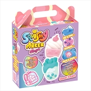 Buy Squishy Maker Magic- Classic Squishy Pouches Cute Food