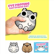 Buy Gift Republic - Cat Eye Pop Stress Toy