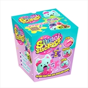 Buy Slime Suckers - Mini Icky Cat