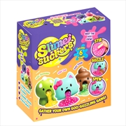 Buy Slime Suckers - Deluxe Cute Slime Suckers