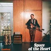 Buy Space Of The Heart - Orange In White Splatter Vinyl