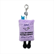Buy Punchkins - Bag Charm - Book Extra Spicy
