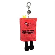 Buy Punchkins - Bag Charm - Book I Like My Men Fictional