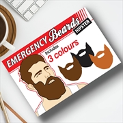 Buy Gift Republic - Emergency Beard