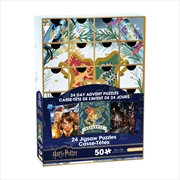 Buy Aquarius - Harry Potter Christmas Countdown 24 Day Advent Calendar
