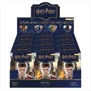 Buy Aquarius - Harry Potter Blind Box Playing Cards