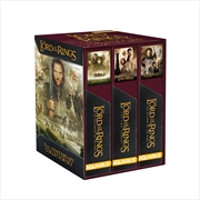 Buy Aquarius - Lord of the Rings Premium Playing Cards Limited Edition 25th Anniversary Collector Set (S