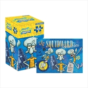 Buy Aquarius - SpongeBob Squidward 500 Piece Jigsaw Puzzle (Vertical Box)