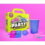 Buy Bubblegum Stuff - We Like to Party! Game Pack