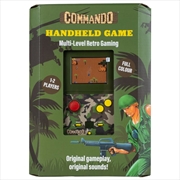 Buy Fizz Creations - Commando Handheld Colour