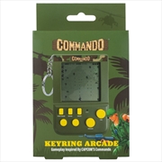 Buy Fizz Creations - Commando Keyring Game