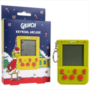Buy Fizz Creations - Grinch Keyring Game