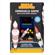 Buy Fizz Creations - Missile Command Handheld colour (320207)