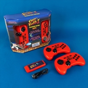 Buy Fizz Creations - Street Fighter II Duel TV Game (320180)
