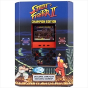 Buy Fizz Creations - Street Fighter II Handheld Colour Game (201921)
