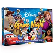 Buy Imagination Games - Disney Game Night 10-in-1