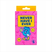 Buy Let's Replay - Never Have I Ever Mini Card Game (50 Cards)