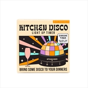 Buy Gift Republic - Kitchen Disco Timer