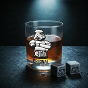 Buy Thumbs Up! - Stormtrooper Whiskey & Stone Set