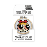 Buy Aquarius - Powerpuff Girls - Blossom Cross Stitch