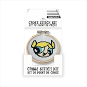 Buy Aquarius - Powerpuff Girls - Bubbles Cross Stitch