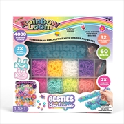 Buy Rainbow Loom - Besties Boutique