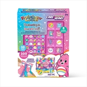 Buy Rainbow Loom - Care Bears Bead & Charm Bracelet Kit (362pcs)