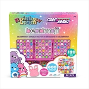 Buy Rainbow Loom - Care Bears Celebration Bracelet Kit (949pcs)