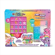 Buy Rainbow Loom - Care Bears Cutetique Sharing is Caring Kit (2510pcs)