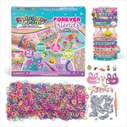 Buy Rainbow Loom - Forever Friends (3159pcs)