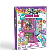 Buy Rainbow Loom - Loomi-Pals Bracelet Kit (Auto Loom 382pcs)