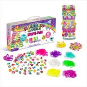 Buy Rainbow Loom - Loomi-Pals Mini Combo Case (2326pcs)