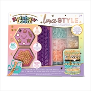 Buy Rainbow Loom - Luxe Style Bracelet Kit (1438pcs)