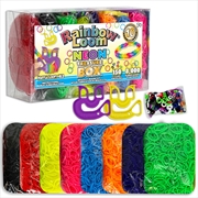 Buy Rainbow Loom - Treasure Box Neon