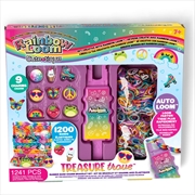 Buy Rainbow Loom - Treasure Trove Cute-tique