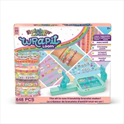 Buy Rainbow Loom - Wrapit Loom (648pcs)