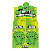 Buy Aquarius - Pickle - Puffy Stickers
