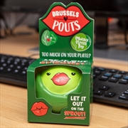 Buy Boxer Gifts - Stress Toy - Brussels Pouts