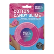 Buy Funtime - Science Museum Cotton Candy Slime
