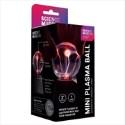 Buy Funtime - Science Museum Mini Plasma Ball (3inch)