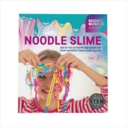 Buy Funtime - Science Museum Noodle Slime (Liquid)