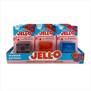 Buy Incredible Group -  Jell-O Scented Squishi