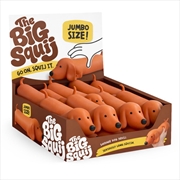 Buy Keycraft - Big Squij Dachshund Jumbo Squishy