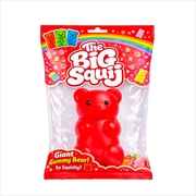 Buy Keycraft - Big Squij Gummy Bear Jumbo Squishy